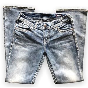 Silver Jeans Co. SUKI Mid Boot